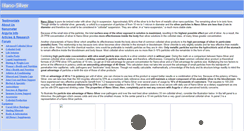 Desktop Screenshot of nano-silver.com